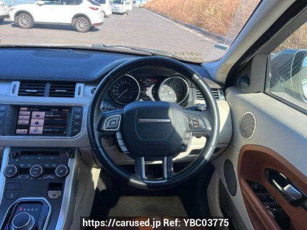 Used 2013 AT land-rover range-rover-evoque LV2A Image[20]