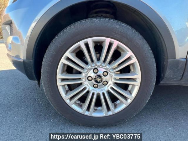 Used 2013 AT land-rover range-rover-evoque LV2A Image[27]