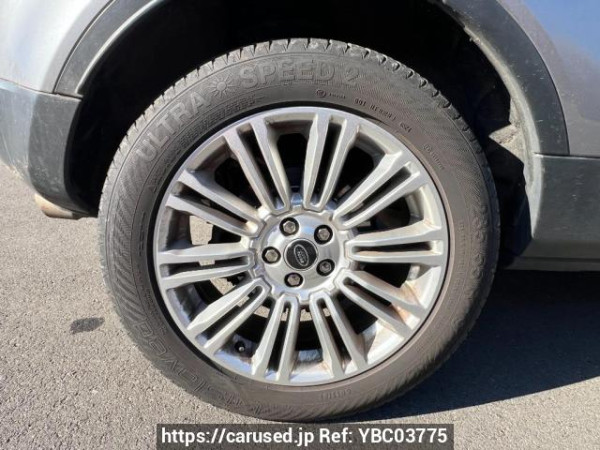 Used 2013 AT land-rover range-rover-evoque LV2A Image[30]