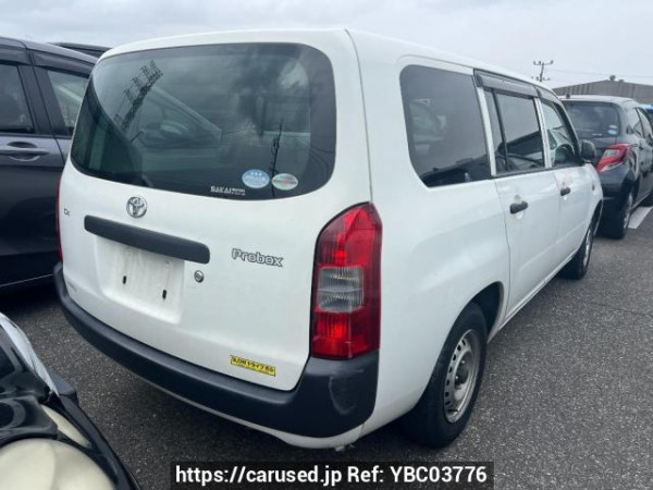 Used 2009 AT toyota probox-van NCP51V Image[6]