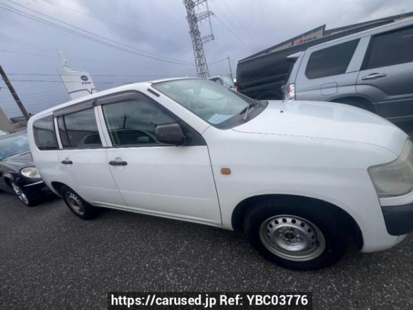 Used 2009 AT toyota probox-van NCP51V Image[7]