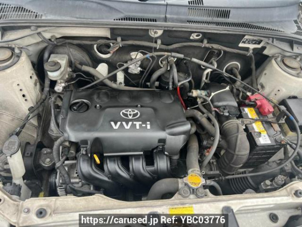 Used 2009 AT toyota probox-van NCP51V Image[8]