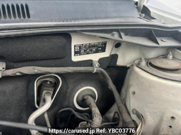 Used 2009 AT toyota probox-van NCP51V Image[10]