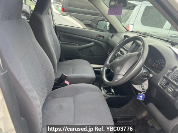 Used 2009 AT toyota probox-van NCP51V Image[17]