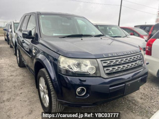 Land Rover Freelander 2 LF2B