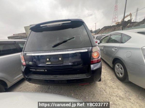 Used 2014 AT land-rover freelander-2 LF2B Image[5]