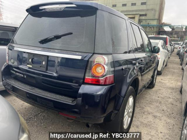 Used 2014 AT land-rover freelander-2 LF2B Image[6]