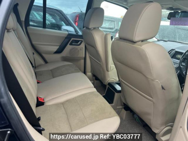 Used 2014 AT land-rover freelander-2 LF2B Image[12]