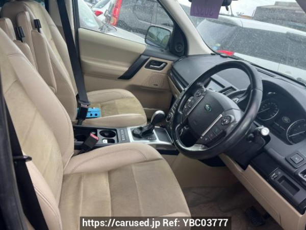 Used 2014 AT land-rover freelander-2 LF2B Image[15]