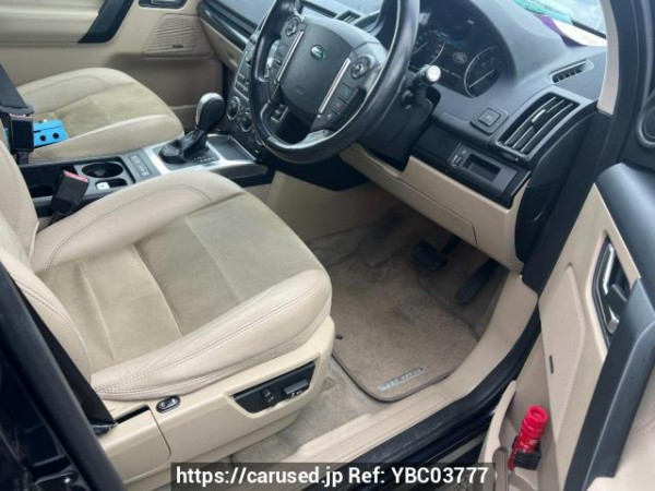 Used 2014 AT land-rover freelander-2 LF2B Image[16]