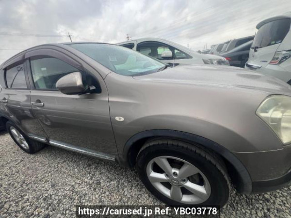Used 2009 AT nissan dualis KNJ10 Image[7]