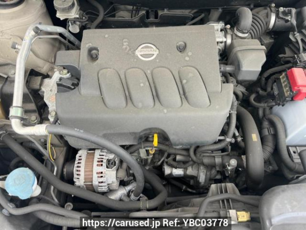 Used 2009 AT nissan dualis KNJ10 Image[10]