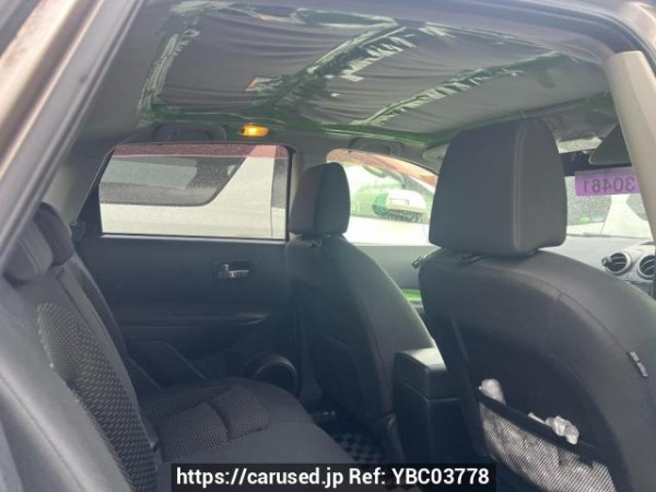 Used 2009 AT nissan dualis KNJ10 Image[12]