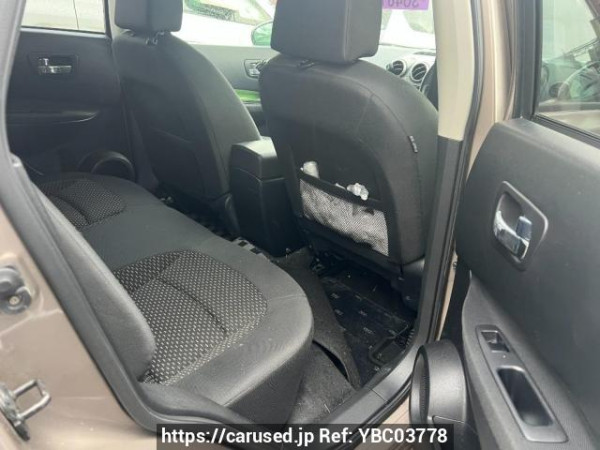 Used 2009 AT nissan dualis KNJ10 Image[14]