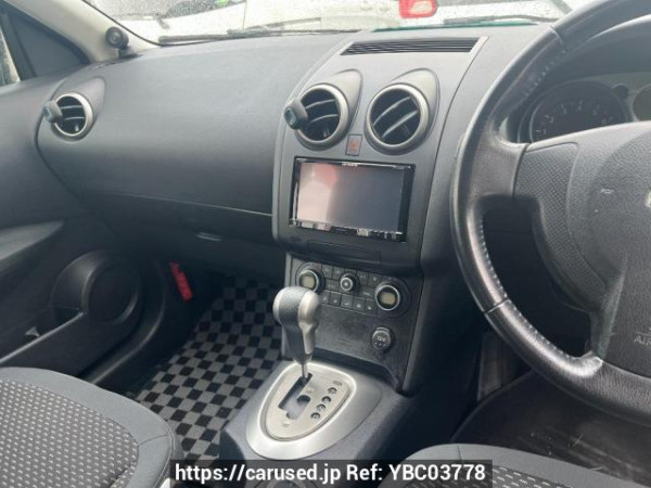 Used 2009 AT nissan dualis KNJ10 Image[18]