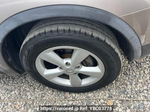 Used 2009 AT nissan dualis KNJ10 Image[20]