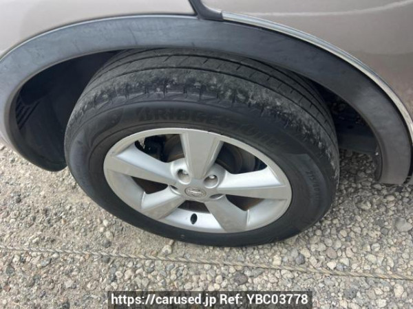 Used 2009 AT nissan dualis KNJ10 Image[21]