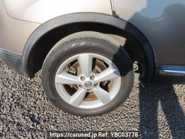 Used 2009 AT nissan dualis KNJ10 Image[35]