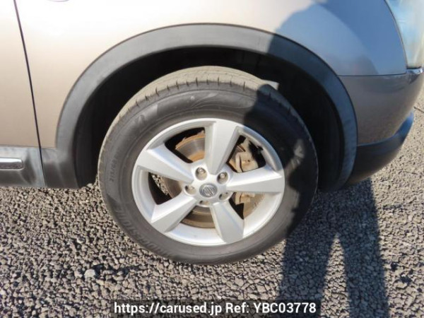 Used 2009 AT nissan dualis KNJ10 Image[36]