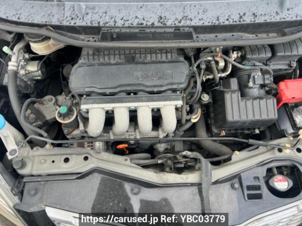 Used 2009 AT honda fit GE6 Image[5]