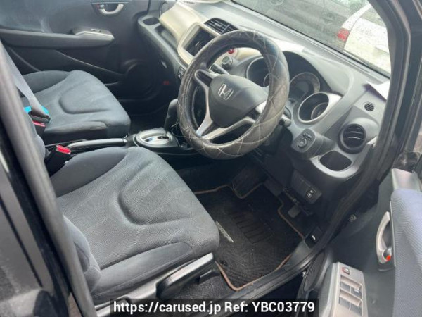 Used 2009 AT honda fit GE6 Image[7]
