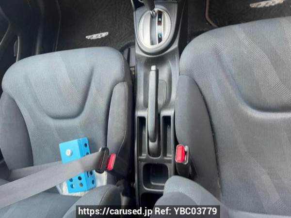 Used 2009 AT honda fit GE6 Image[10]