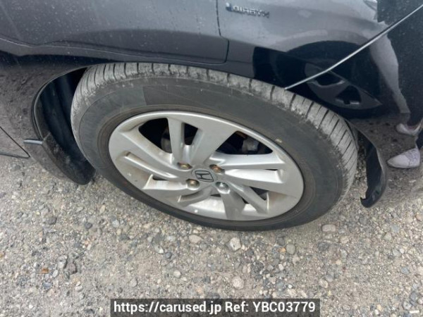 Used 2009 AT honda fit GE6 Image[14]