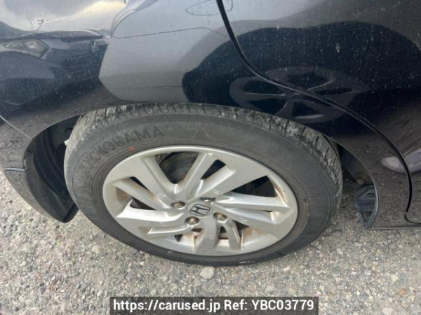 Used 2009 AT honda fit GE6 Image[15]