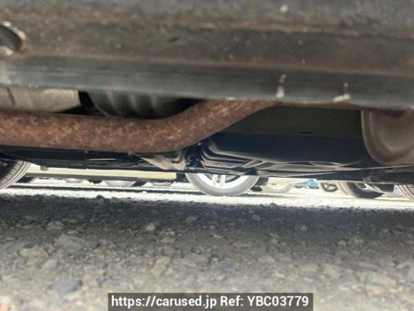 Used 2009 AT honda fit GE6 Image[17]