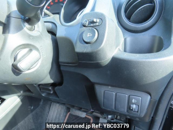 Used 2009 AT honda fit GE6 Image[24]