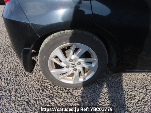 Used 2009 AT honda fit GE6 Image[30]