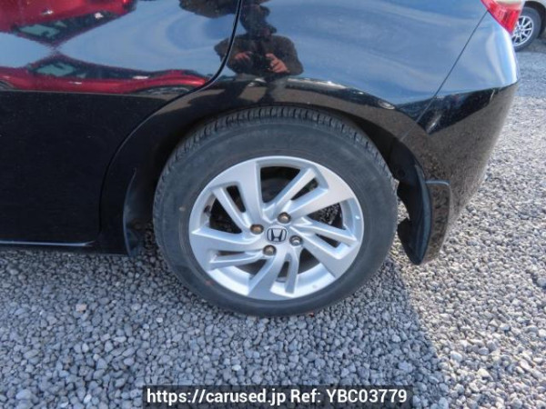 Used 2009 AT honda fit GE6 Image[31]