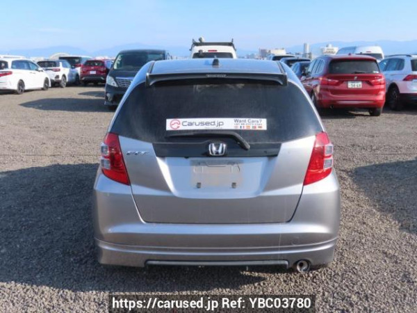 Used 2009 AT honda fit GE6 Image[5]