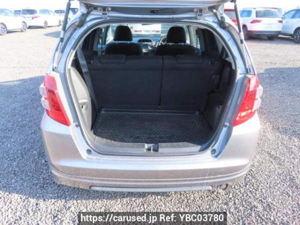 Used 2009 AT honda fit GE6 Image[8]