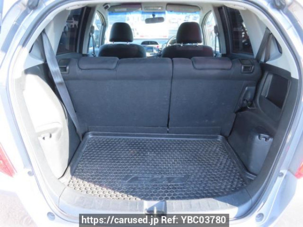 Used 2009 AT honda fit GE6 Image[9]