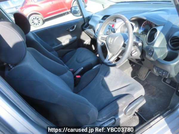 Used 2009 AT honda fit GE6 Image[13]