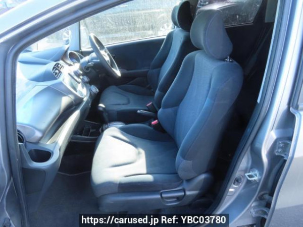 Used 2009 AT honda fit GE6 Image[16]
