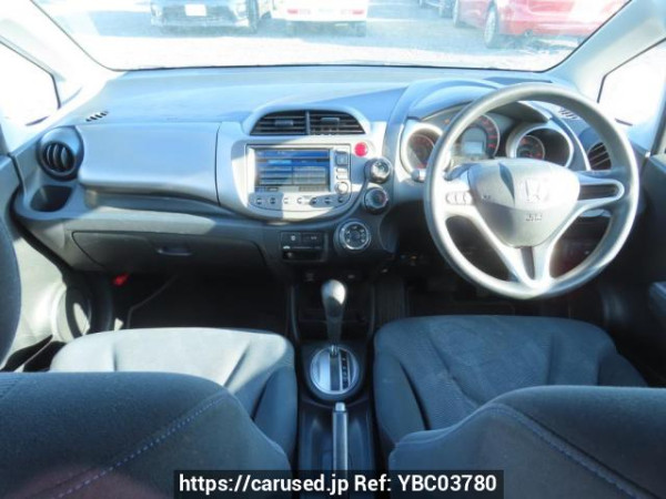 Used 2009 AT honda fit GE6 Image[19]