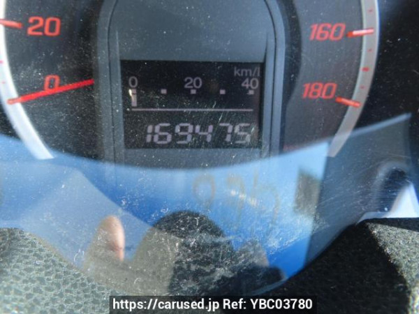 Used 2009 AT honda fit GE6 Image[23]