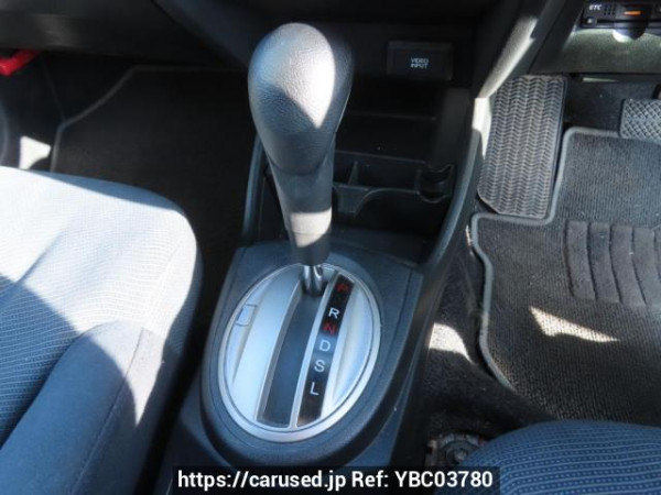 Used 2009 AT honda fit GE6 Image[27]