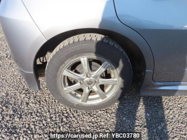 Used 2009 AT honda fit GE6 Image[35]