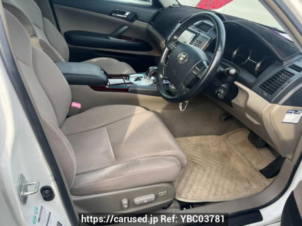 Used 2005 AT toyota mark-x GRX120 Image[7]