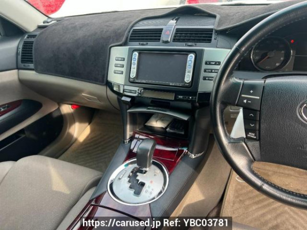 Used 2005 AT toyota mark-x GRX120 Image[9]