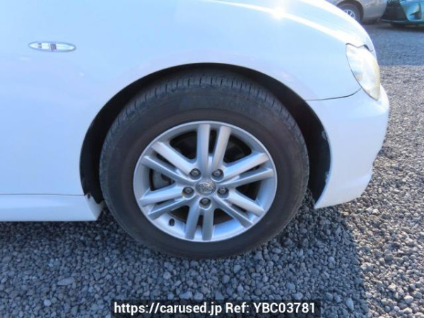 Used 2005 AT toyota mark-x GRX120 Image[33]