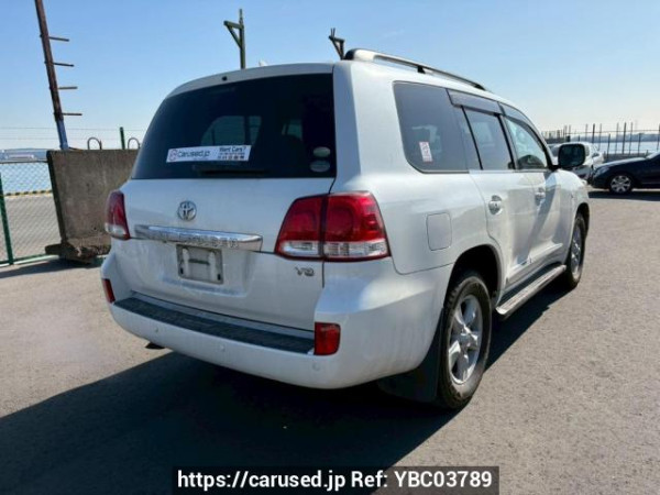 Used 2008 AT toyota land-cruiser UZJ200W Image[6]