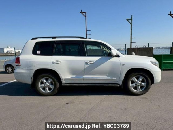 Used 2008 AT toyota land-cruiser UZJ200W Image[7]