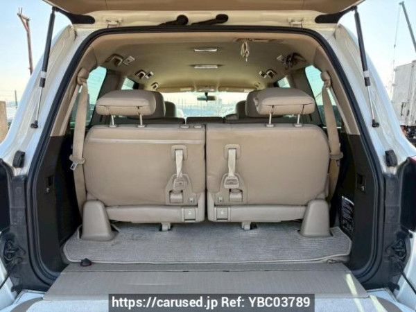 Used 2008 AT toyota land-cruiser UZJ200W Image[8]