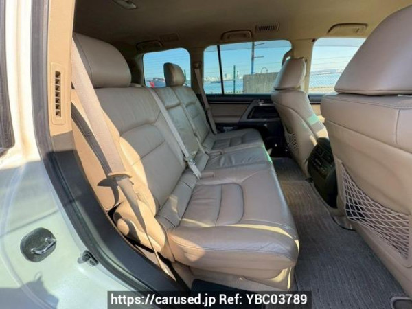 Used 2008 AT toyota land-cruiser UZJ200W Image[14]