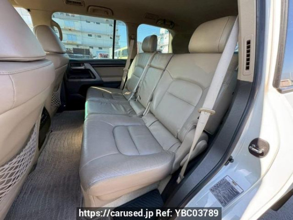 Used 2008 AT toyota land-cruiser UZJ200W Image[15]