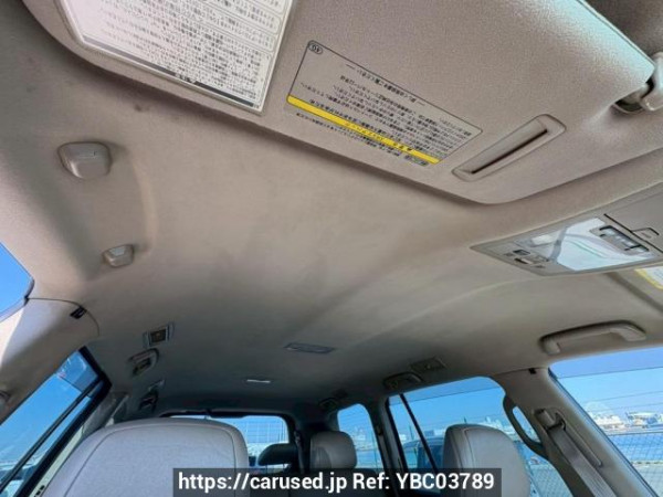 Used 2008 AT toyota land-cruiser UZJ200W Image[18]